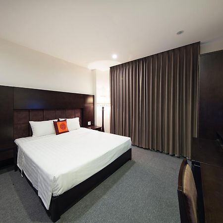 May Plaza Hotel Thái Nguyên Eksteriør bilde