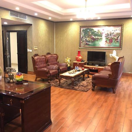 May Plaza Hotel Thái Nguyên Eksteriør bilde