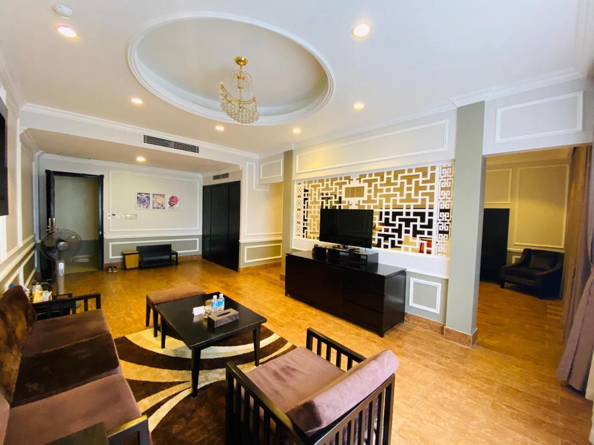 May Plaza Hotel Thái Nguyên Eksteriør bilde
