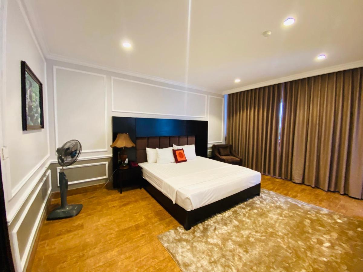 May Plaza Hotel Thái Nguyên Eksteriør bilde