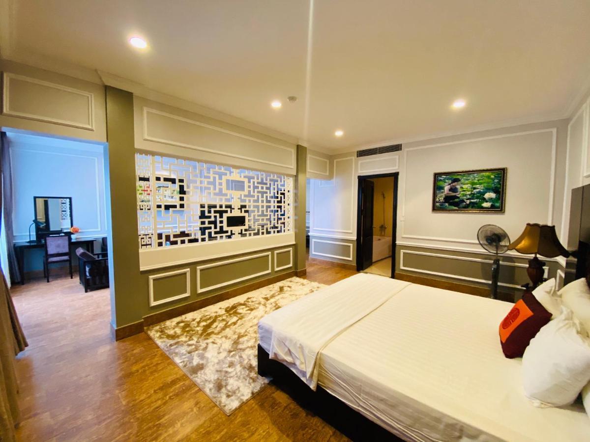 May Plaza Hotel Thái Nguyên Eksteriør bilde