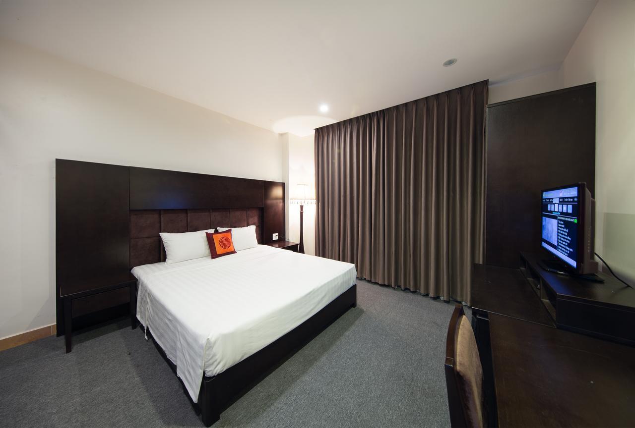 May Plaza Hotel Thái Nguyên Eksteriør bilde