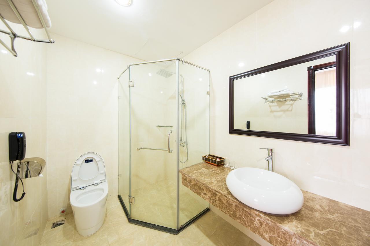 May Plaza Hotel Thái Nguyên Eksteriør bilde