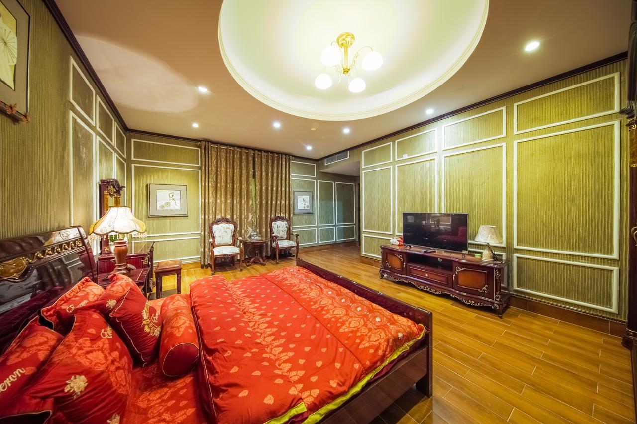 May Plaza Hotel Thái Nguyên Eksteriør bilde