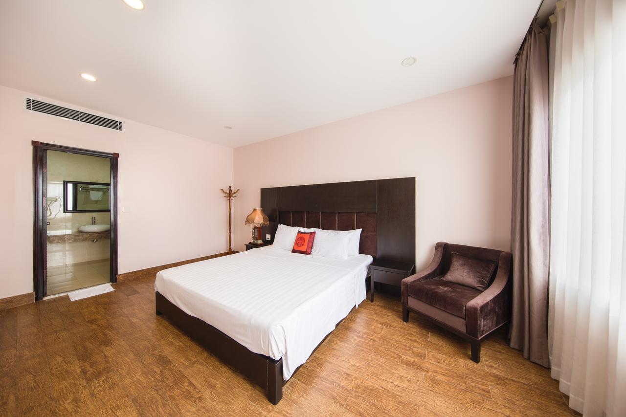May Plaza Hotel Thái Nguyên Eksteriør bilde