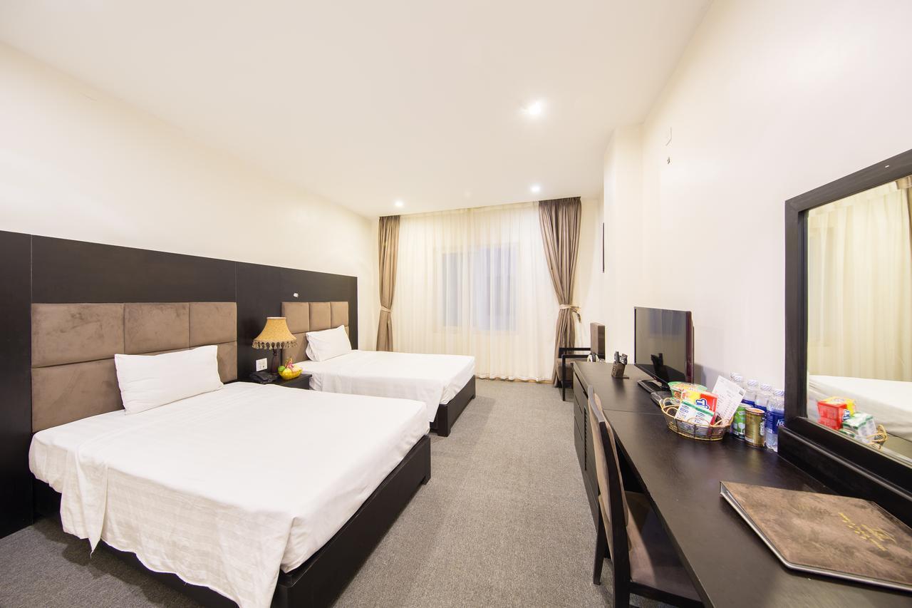 May Plaza Hotel Thái Nguyên Eksteriør bilde