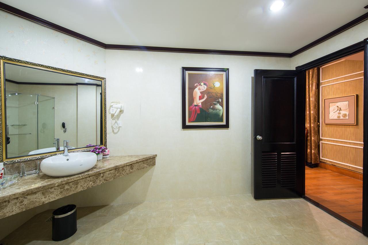 May Plaza Hotel Thái Nguyên Eksteriør bilde