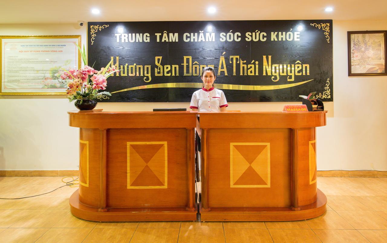 May Plaza Hotel Thái Nguyên Eksteriør bilde