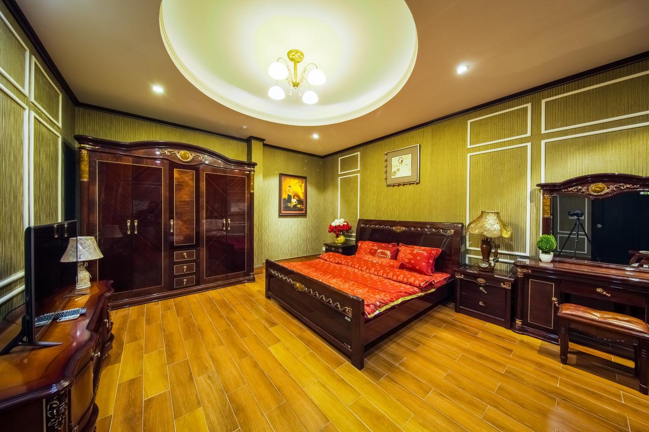 May Plaza Hotel Thái Nguyên Eksteriør bilde