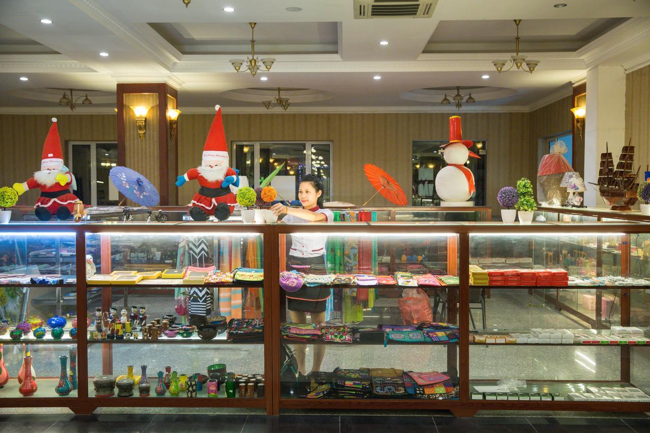 May Plaza Hotel Thái Nguyên Eksteriør bilde