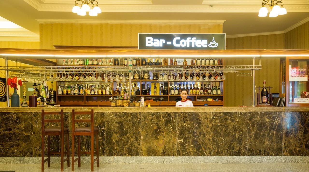 May Plaza Hotel Thái Nguyên Eksteriør bilde