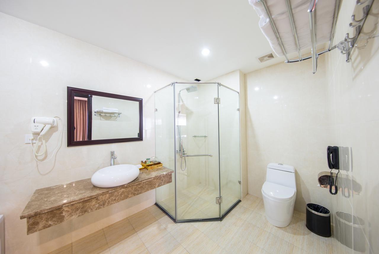 May Plaza Hotel Thái Nguyên Eksteriør bilde