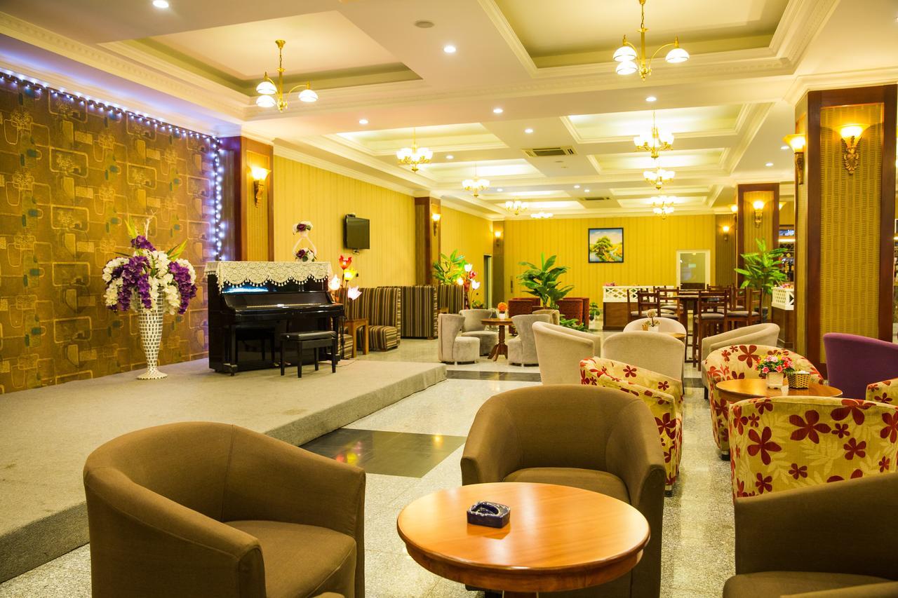 May Plaza Hotel Thái Nguyên Eksteriør bilde