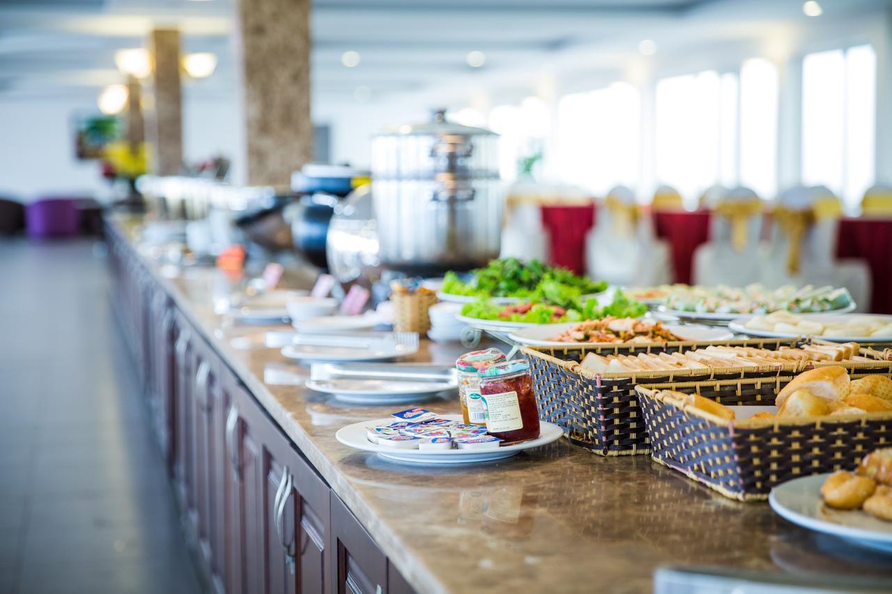 May Plaza Hotel Thái Nguyên Eksteriør bilde