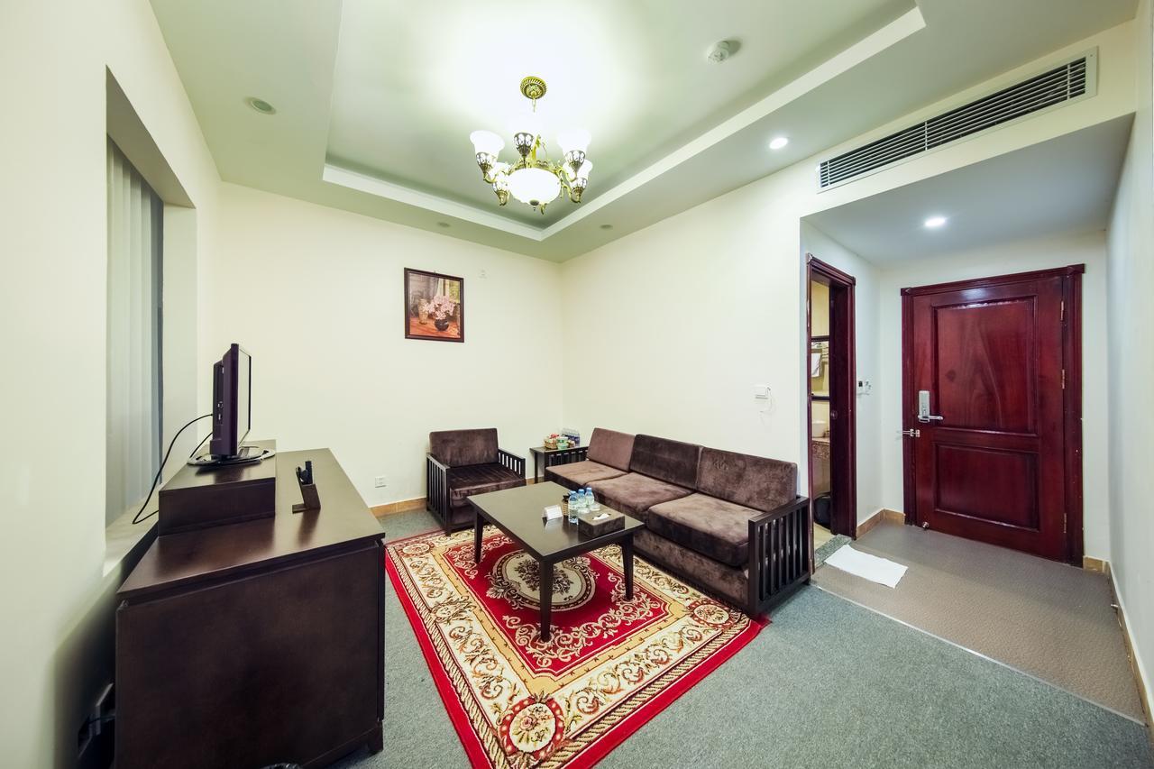 May Plaza Hotel Thái Nguyên Eksteriør bilde