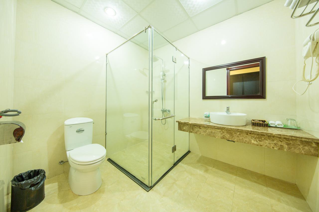 May Plaza Hotel Thái Nguyên Eksteriør bilde