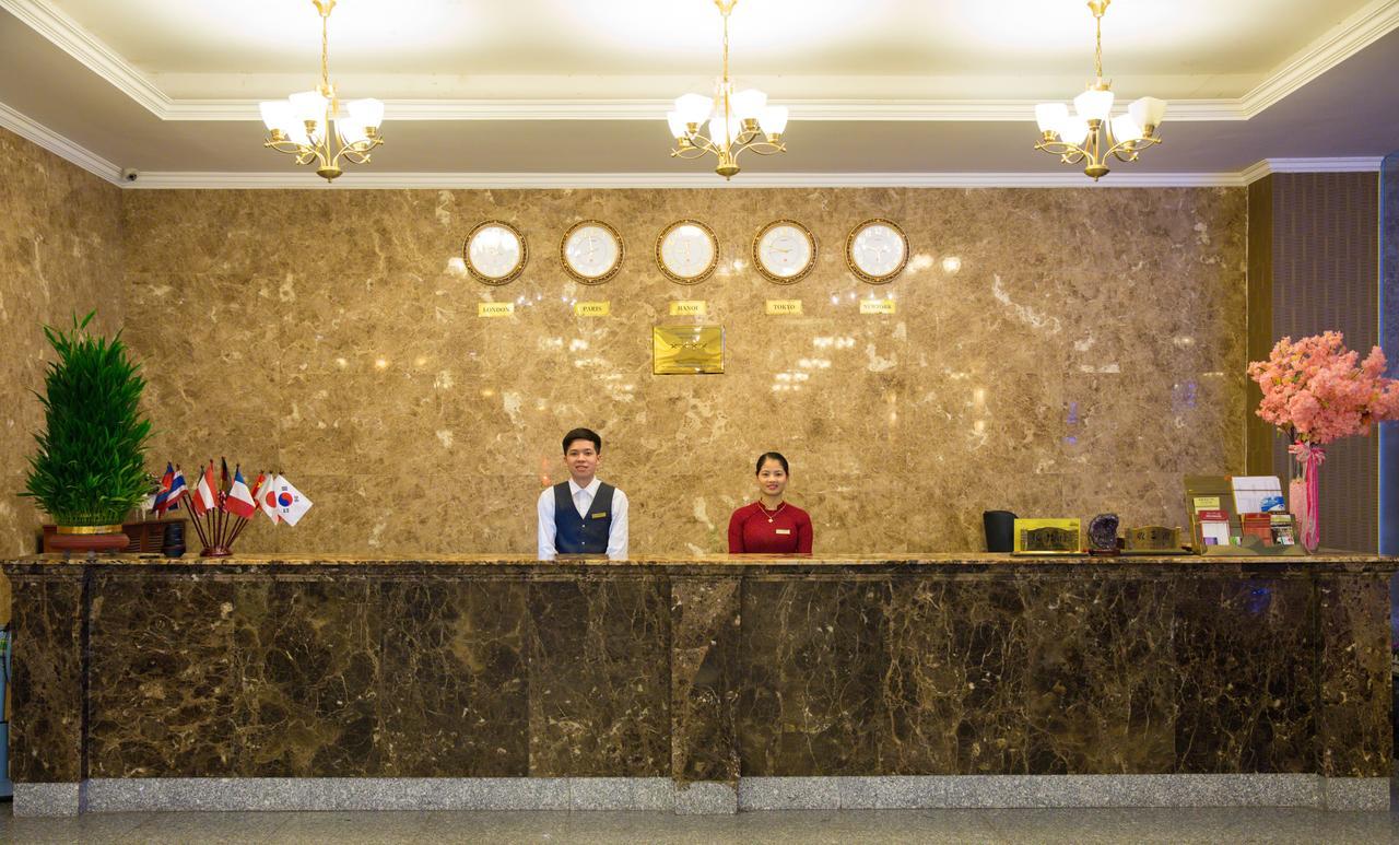 May Plaza Hotel Thái Nguyên Eksteriør bilde