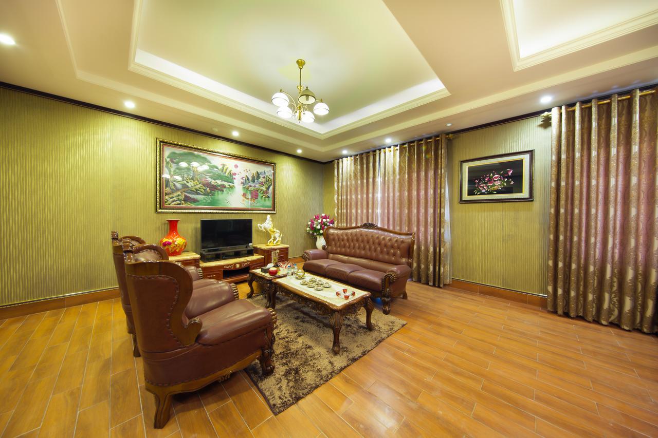 May Plaza Hotel Thái Nguyên Eksteriør bilde