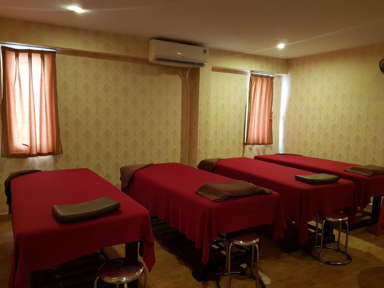 May Plaza Hotel Thái Nguyên Eksteriør bilde