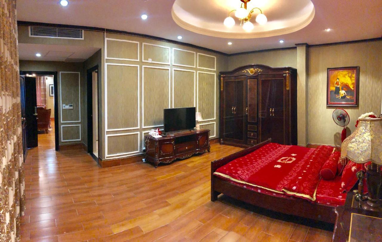 May Plaza Hotel Thái Nguyên Eksteriør bilde