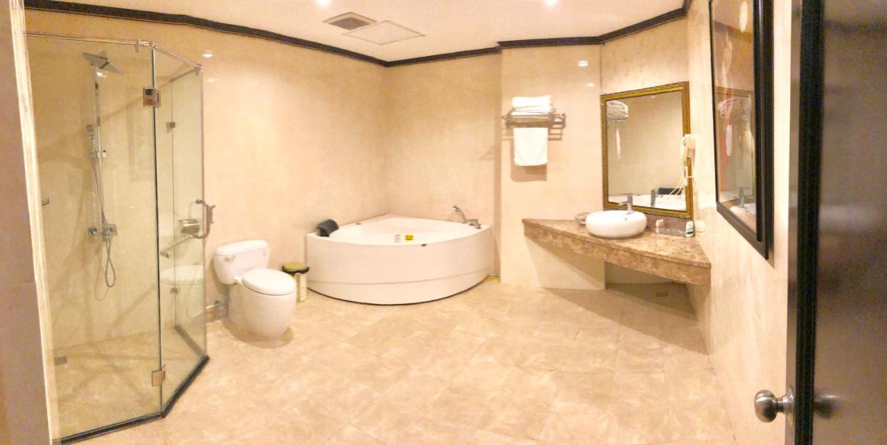 May Plaza Hotel Thái Nguyên Eksteriør bilde