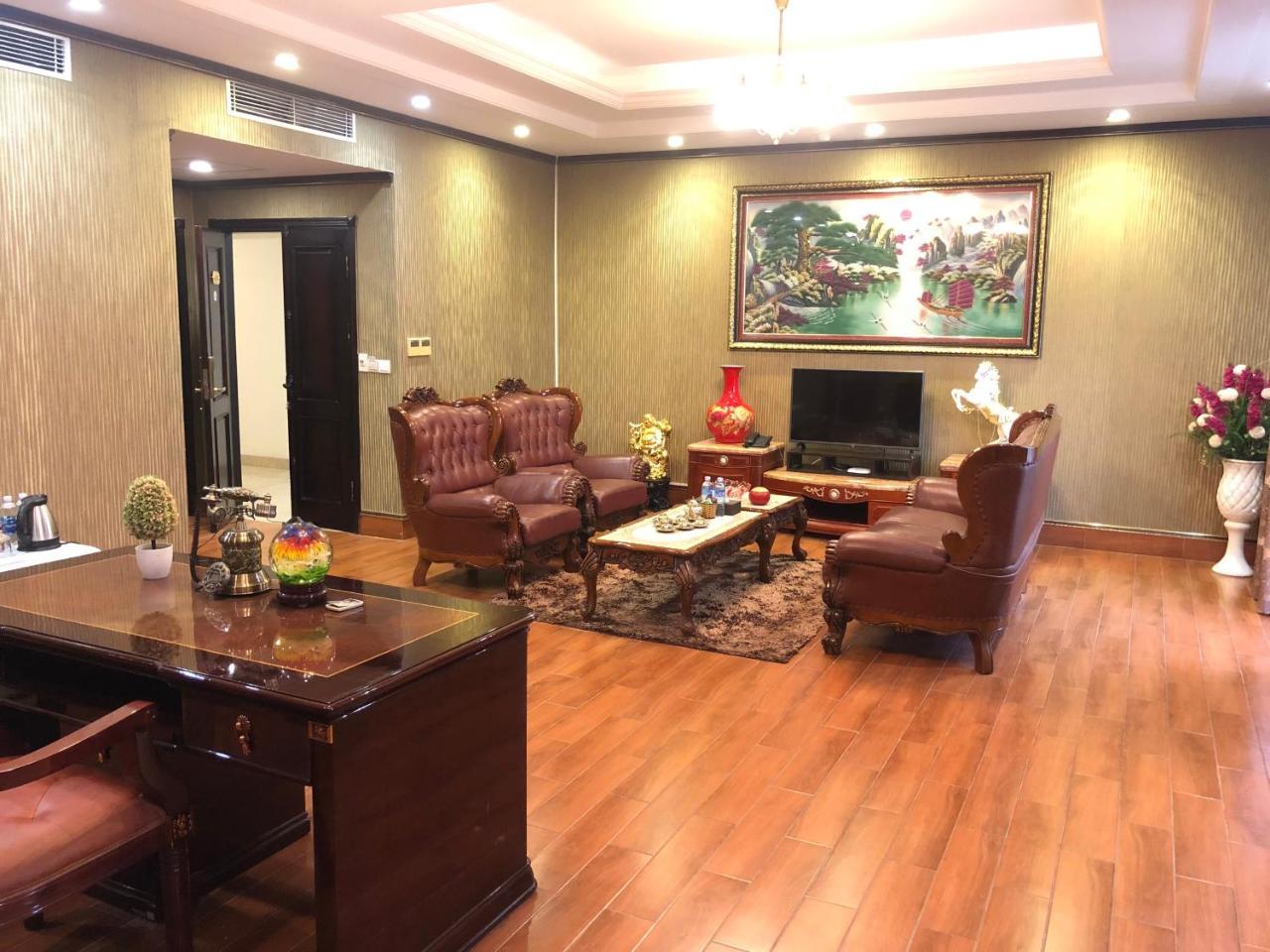 May Plaza Hotel Thái Nguyên Eksteriør bilde