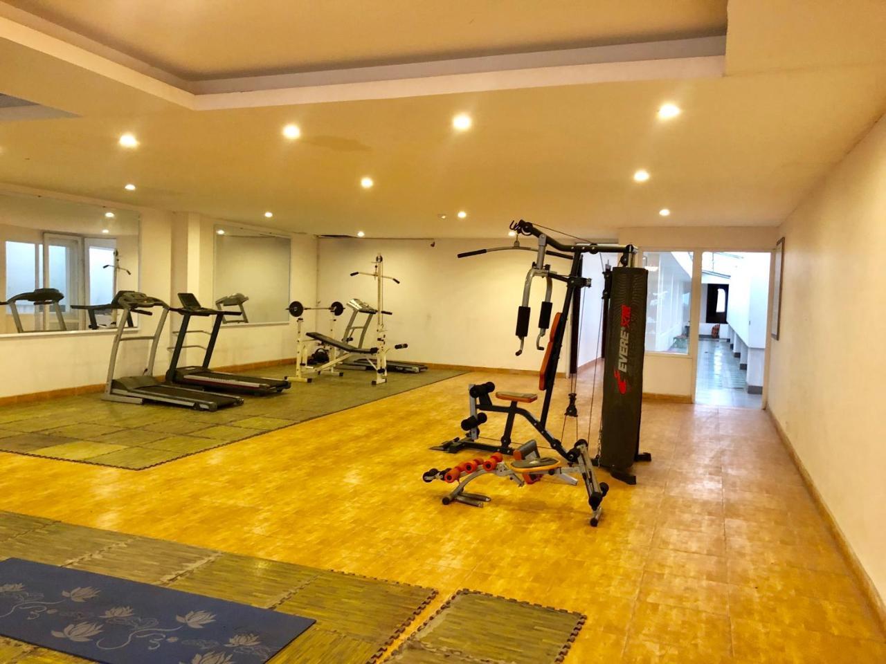 May Plaza Hotel Thái Nguyên Eksteriør bilde