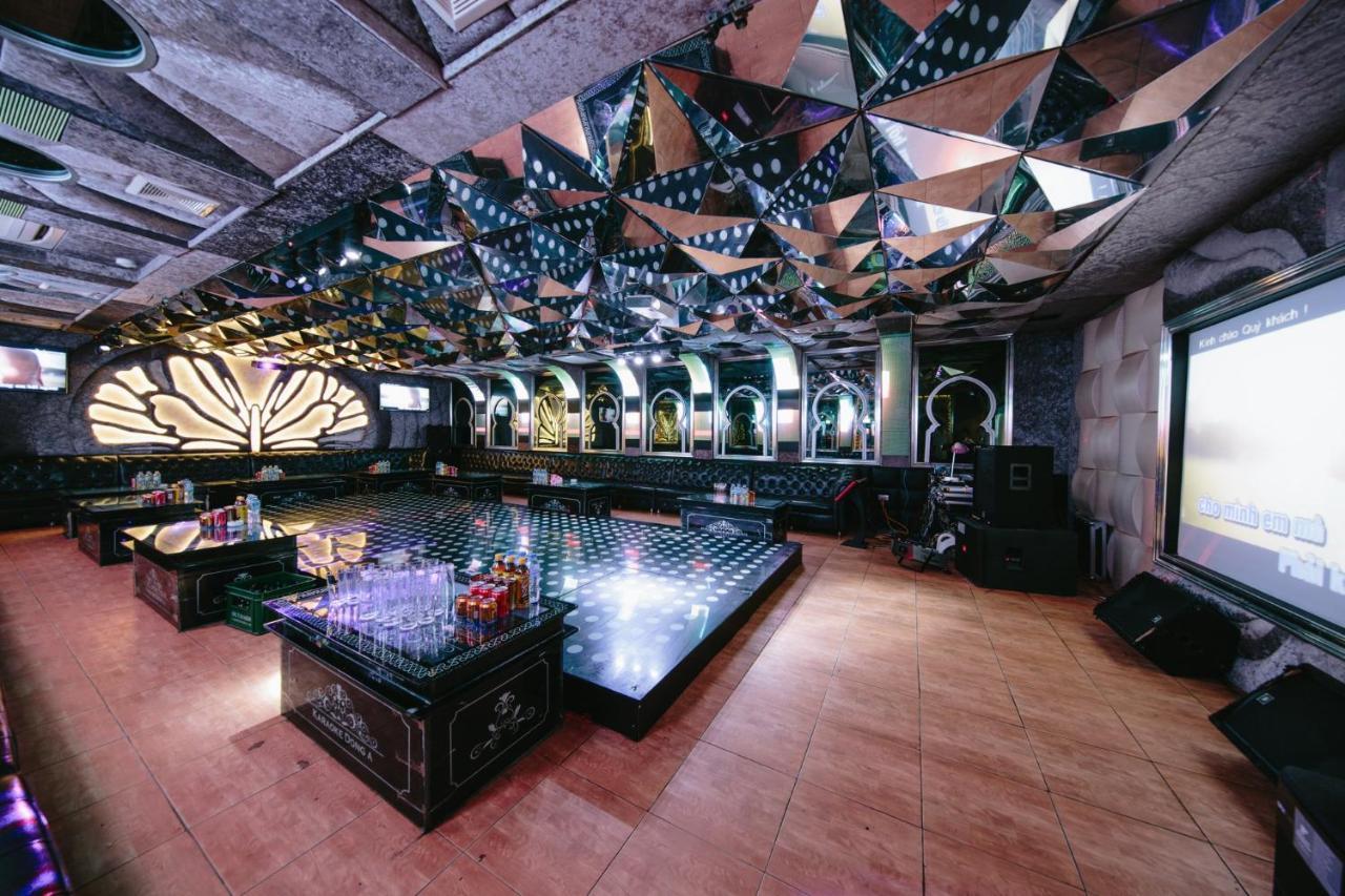 May Plaza Hotel Thái Nguyên Eksteriør bilde