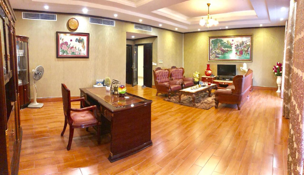 May Plaza Hotel Thái Nguyên Eksteriør bilde