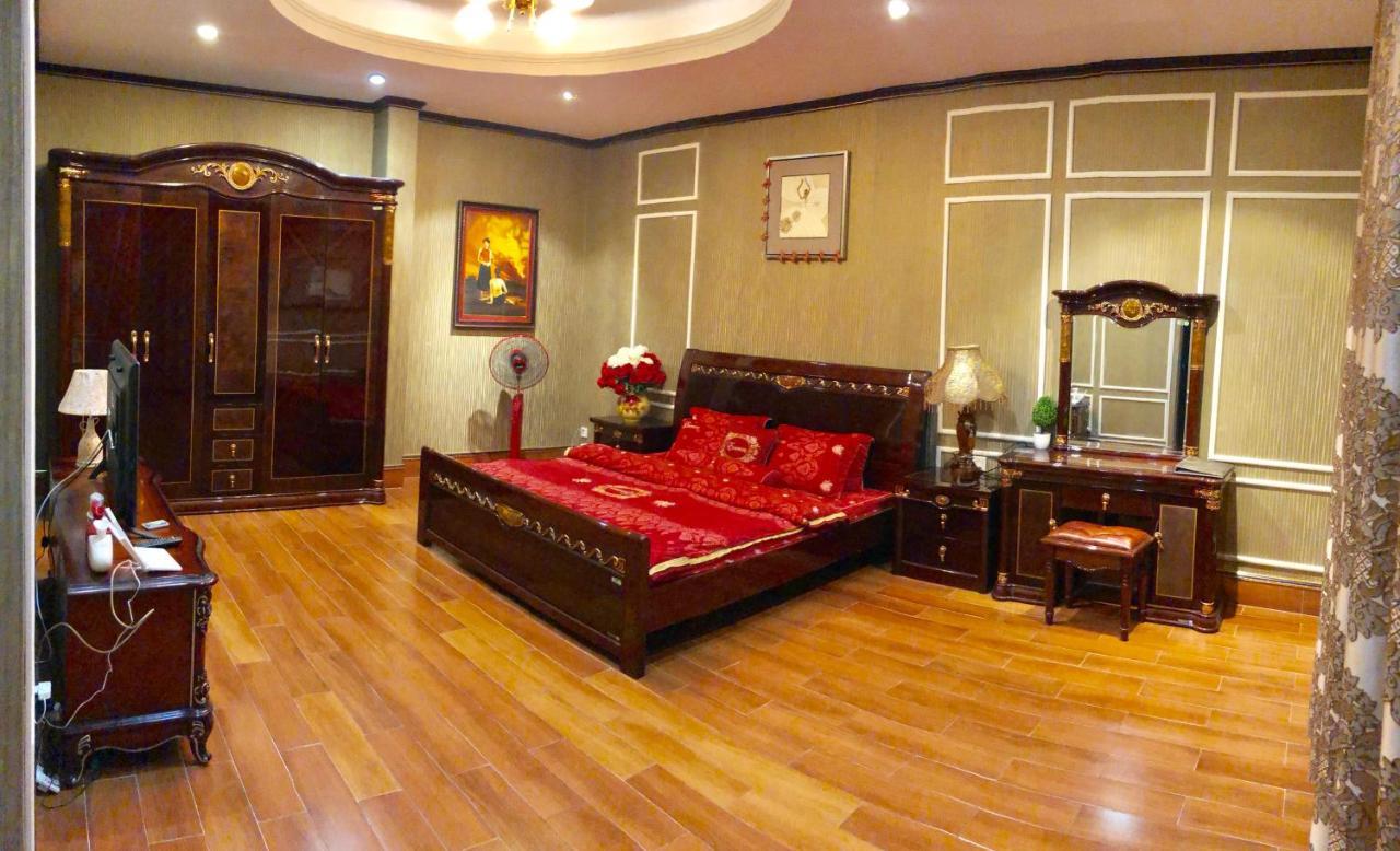 May Plaza Hotel Thái Nguyên Eksteriør bilde