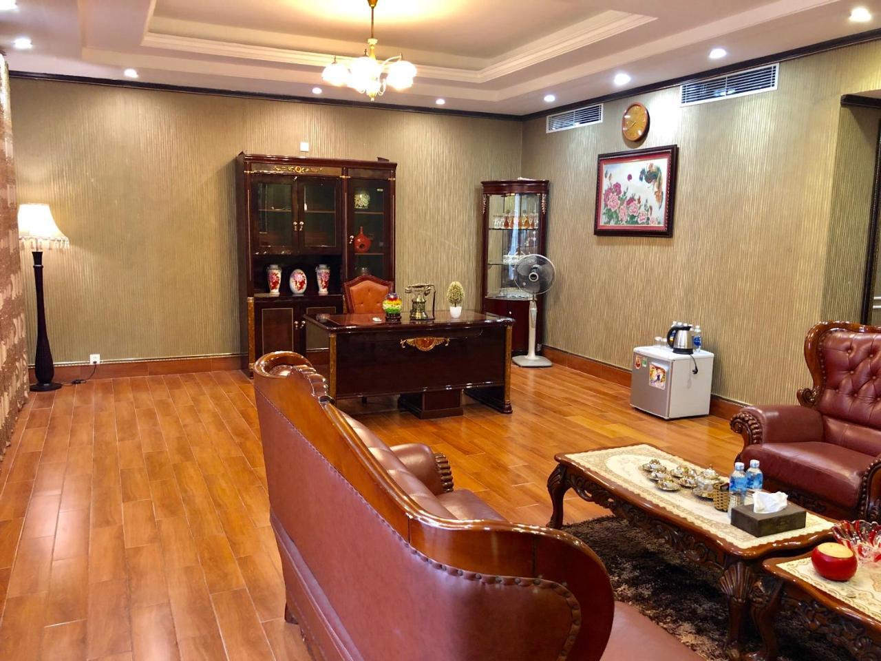 May Plaza Hotel Thái Nguyên Eksteriør bilde