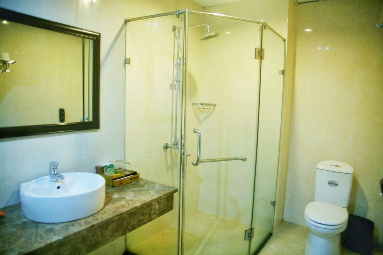 May Plaza Hotel Thái Nguyên Eksteriør bilde