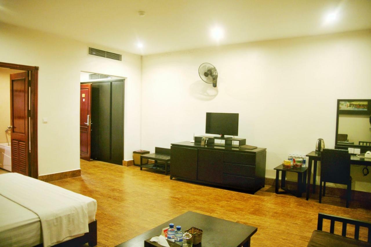 May Plaza Hotel Thái Nguyên Eksteriør bilde