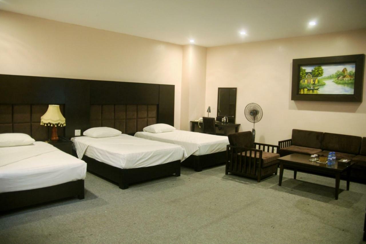May Plaza Hotel Thái Nguyên Eksteriør bilde