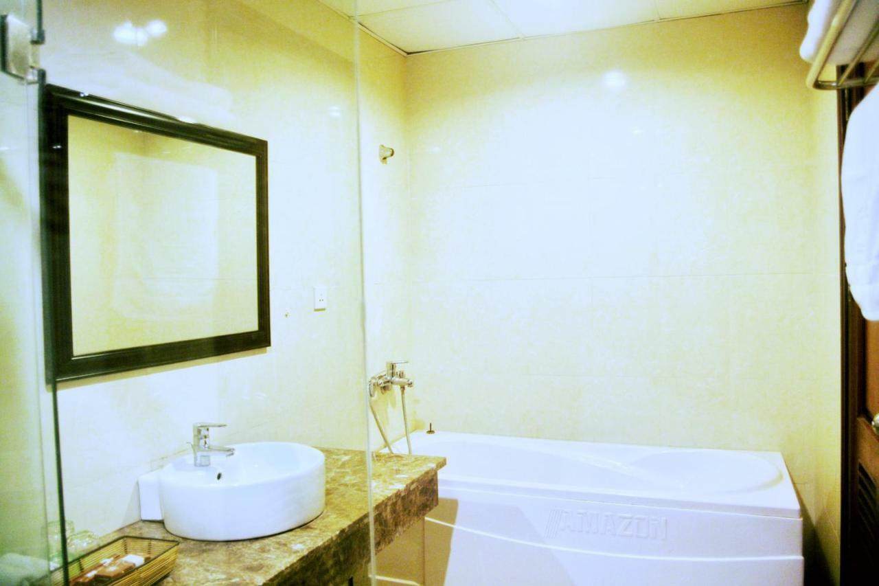 May Plaza Hotel Thái Nguyên Eksteriør bilde