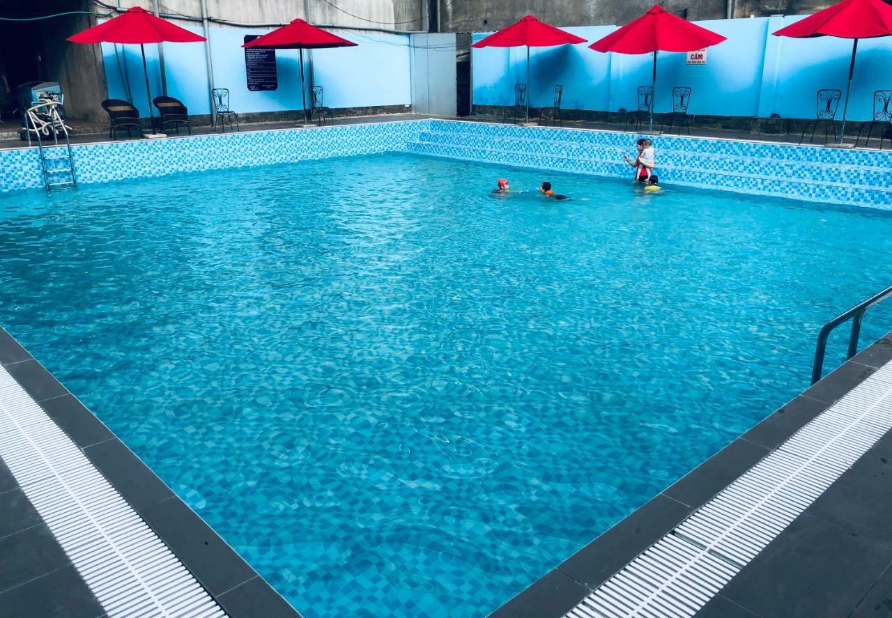 May Plaza Hotel Thái Nguyên Eksteriør bilde
